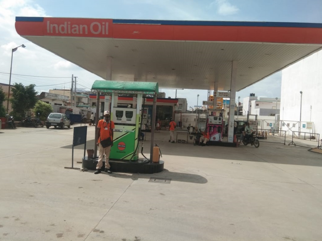 IndianOil - Bordi, Amreli